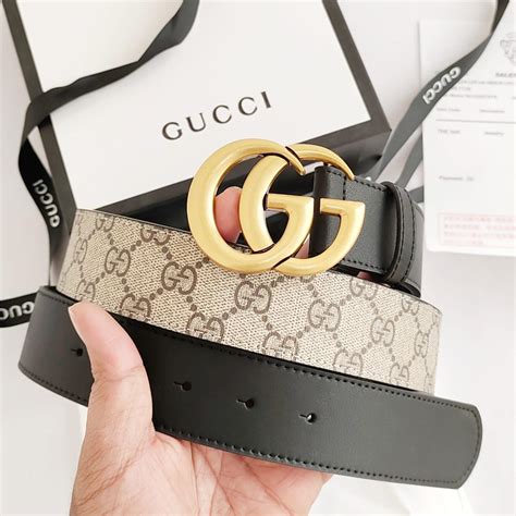 gucci gg maroon belt|gucci belt on model.